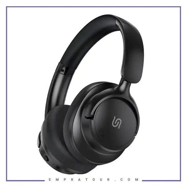 هدست بیسیم پرودو  Porodo Soundtec Zen Active Noise-Cancellation Headphone PD-STWLEP025
