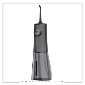 دهان شوی قابل حمل گرین لاین Green Lion Portable Oral Irrigator GNPROR300MLBK