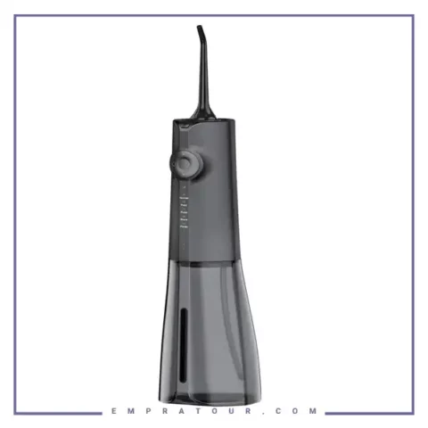 دهان شوی قابل حمل گرین لاین Green Lion Portable Oral Irrigator GNPROR300MLBK