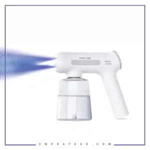 تفنگ اسپری اتمایزر گرین Green Atomizer Spray Gun GNATSPYGNWH