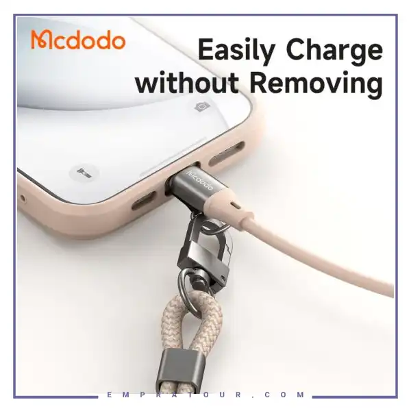 بند آویز موبایل مک دودو مدل MCDODO WL-019