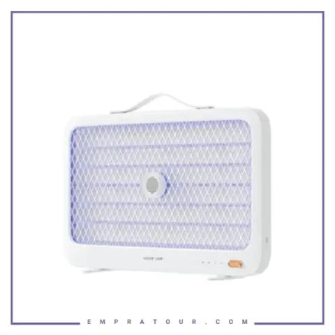 حشره کش قابل حمل گرین لاین Green Lion Portable Insect Killer GNPINSK5WWH