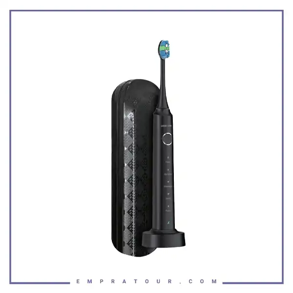 مسواک برقی  گرین لاین Green Lion Smart Toothbrush GNSMBRSHBK