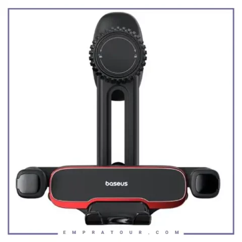 هولدر دریچه کولری بیسوس Baseus Car Phone Holder Car Mount Elevated Version BS-CM040