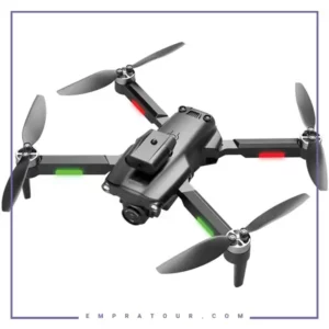 کوادکوپتر دوربین دار پرودو  Porodo Aeroswift Drone PD-DRNFBM