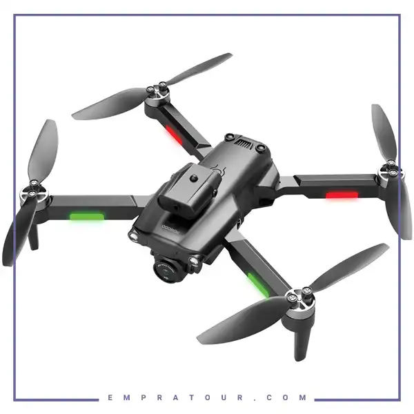 کوادکوپتر دوربین دار پرودو  Porodo Aeroswift Drone PD-DRNFBM
