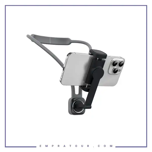 هولدر گردنی پرودو Porodo Smartphone Neck Mount PD-NKSMS