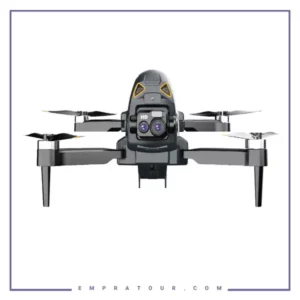 کوادکوپتر دوربین دار پرودو Porodo Aerovision FPV Drone PD-DRNDC