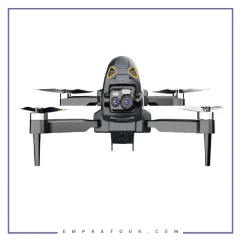 کوادکوپتر دوربین دار پرودو Porodo Aerovision FPV Drone PD-DRNDC