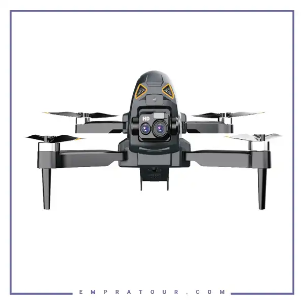 کوادکوپتر دوربین دار پرودو Porodo Aerovision FPV Drone PD-DRNDC