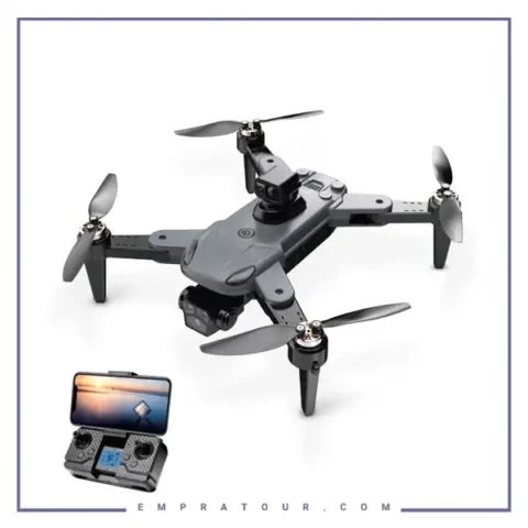 کوادکوپتر دوربین دار گرین لاین Green Lion G980 Drone GNDRO980GY