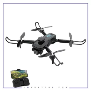 کوادکوپتر دوربین دار گرین لاین Green Lion G780RC Drone GNDRO780GY