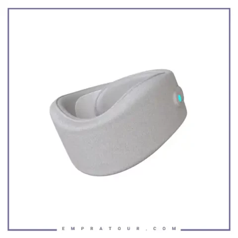 ماساژور گردن با کمپرس گرم پرودو Porodo Neck Pillow Massager with Hot Compress PD-360ENM