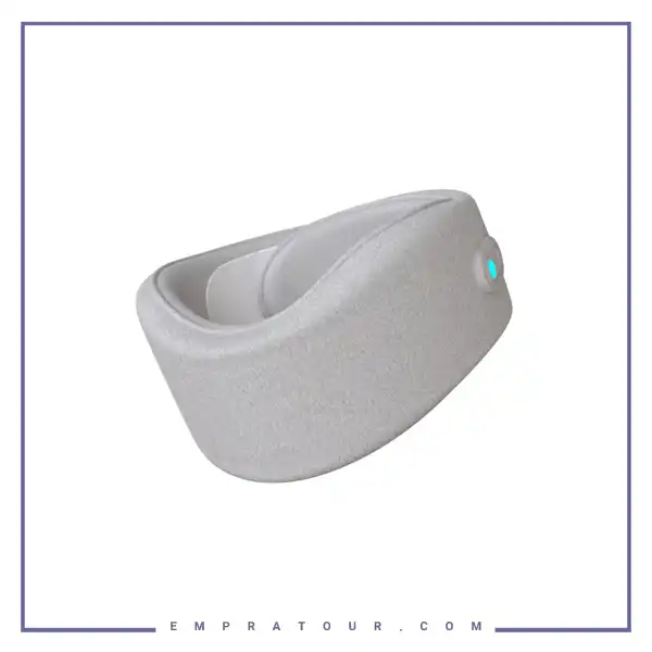 ماساژور گردن با کمپرس گرم پرودو Porodo Neck Pillow Massager with Hot Compress PD-360ENM