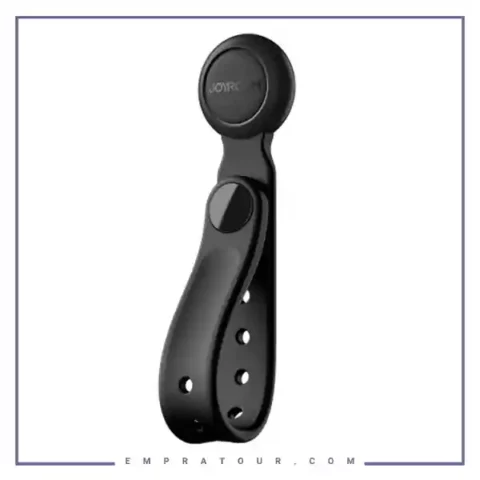 بند نظم دهنده  کابل مگنتی جوریروم Joyroom Magnetic Silicone Cable Tie JR-ZS422