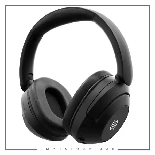 هدست بلوتوث ساندتک پرودو Porodo Soundtec Eupohra Wireless Headphones PD-STWELP014