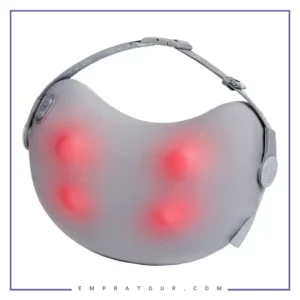 ماساژور شیاتسو  کمر و گردن اس کی جی SKG  Shiatsu Back Massager T1-2 Pro