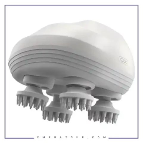 ماساژور سر ایکس او XO-FG03 Scalp Massager