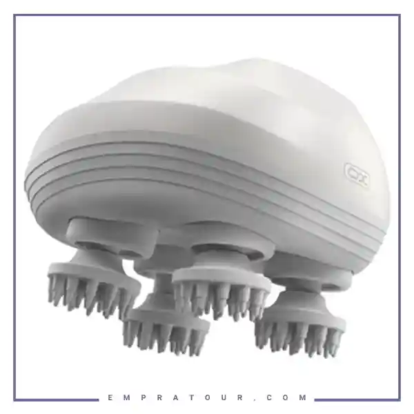 ماساژور سر ایکس او XO-FG03 Scalp Massager