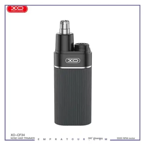 ماشین اصلاح موی بینی ایکس او XO Nose Hair Trimmer XO-CF34