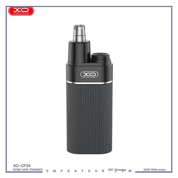 ماشین اصلاح موی بینی ایکس او XO Nose Hair Trimmer XO-CF34