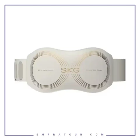 ماساژور الکتریکی کمر اس کی جی SKG W7 Pro Waist Massager