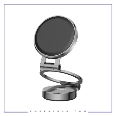 هولدر مگنتی تاشو ایکس او  XO Holder Magnetic Tri fold XO-C160
