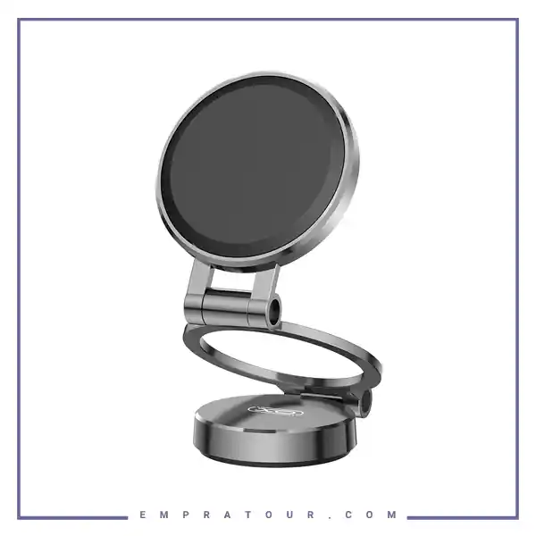 هولدر مگنتی تاشو ایکس او  XO Holder Magnetic Tri fold XO-C160