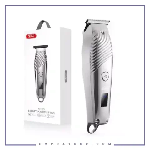 ماشین اصلاح موی سر شارژی ایکس او XO CF9 hair trimmer