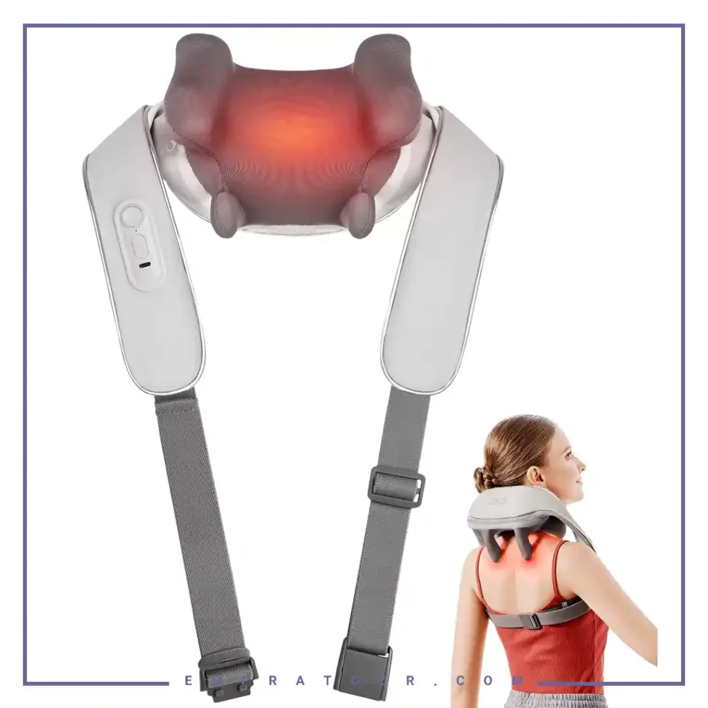 ماساژور شانه و گردن اس کی جی SKG Neck Shoulder Massager H5 Mini