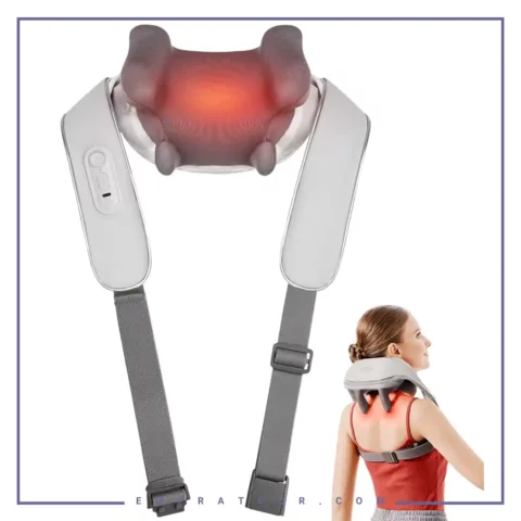 ماساژور شانه و گردن اس کی جی SKG Neck Shoulder Massager H5 Mini
