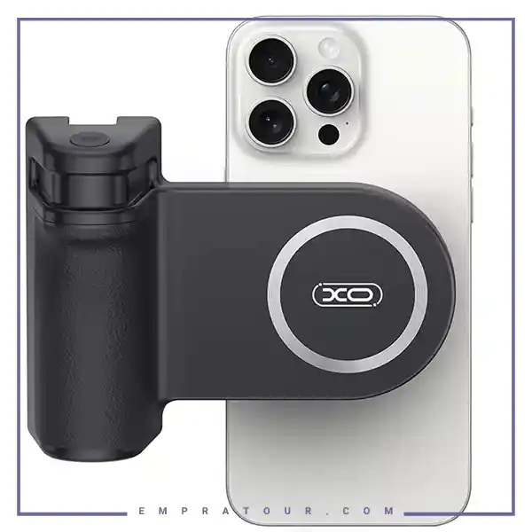 گیمبال مگنتی و هولدر موبایل رومیزی ایکس او XO holder stand 360 XO-SS18