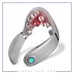 ماساژور گردن الکتریکی اس کی جی SKG Electric Neck Massager G7 PRO-MAX