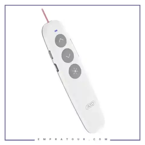 پوینتر پرزنتر ایکس او XO-CF27 Smart PPT Flip Pen