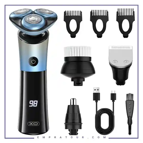 ریش تراش چند منظوره ایکس او XO-CF32 Smart Electric Shaver